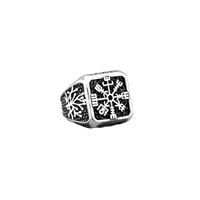 Thumbnail for Bague Vegvisir de Vie