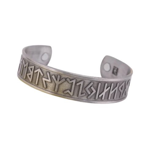 Bracelet Viking Runique