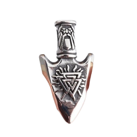 Thumbnail for Viking Odin's Arrow Necklace