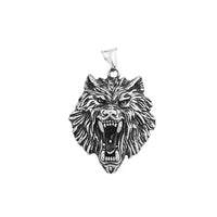 Thumbnail for Collier Viking Loup Odin