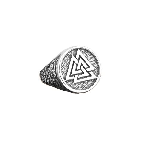 Anneau Mythique Valknut - Univers Celtique