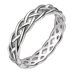 Celtic Entwined Ring