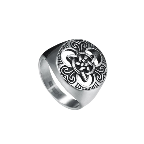 Bague Celtique Homme - Univers Celtique