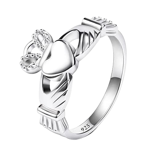 Bague Claddagh - Univers Celtique