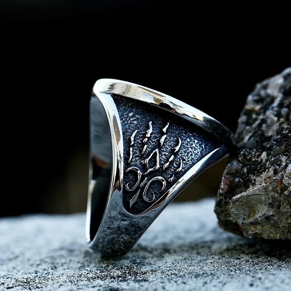 Bague Fenrir - Univers Celtique