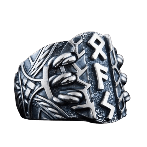 Bague Futhark - Univers Celtique