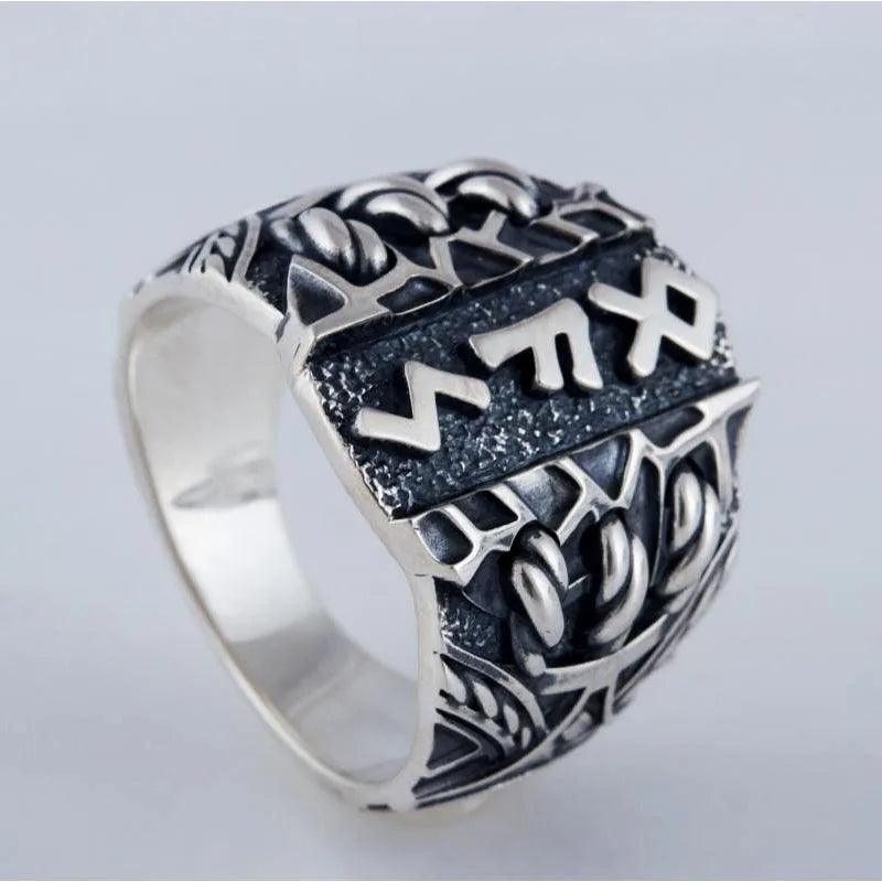 Bague Futhark - Univers Celtique