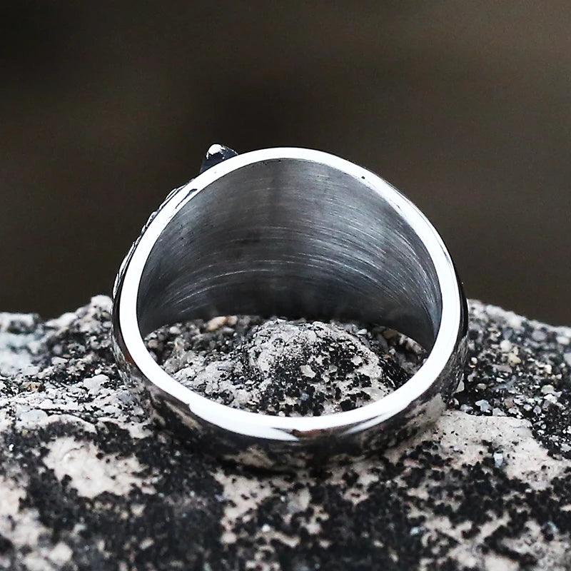 Bague Loup Celtique - Univers Celtique