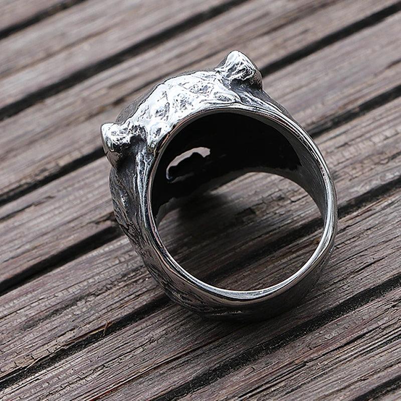 Bague Ours Viking - Univers Celtique