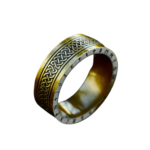 Bague Runique Viking - Univers Celtique