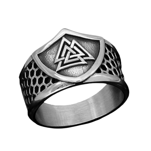 Bague viking Valknut - Univers Celtique