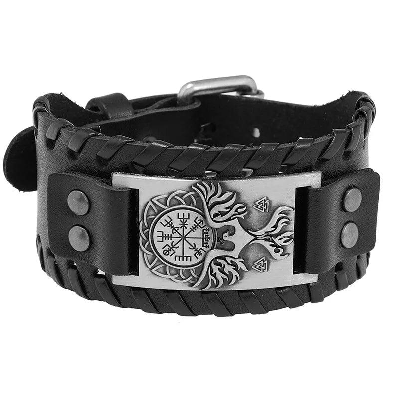 Bracelet Aigle Valknut - Univers Celtique