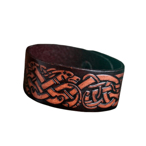 Bracelet Celte Loup - Univers Celtique