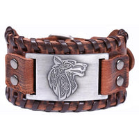 Thumbnail for Bracelet Viking Fenrir - Univers Celtique