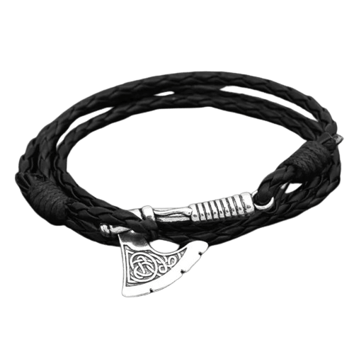 Bracelet Viking Hache - Univers Celtique