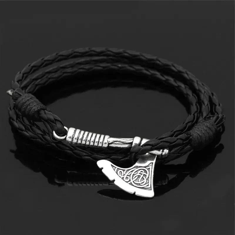 Bracelet Viking Hache - Univers Celtique