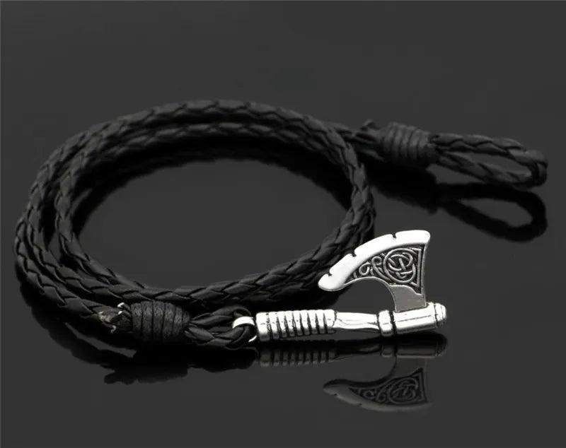 Bracelet Viking Hache - Univers Celtique