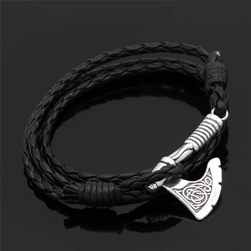 Bracelet Viking Hache - Univers Celtique