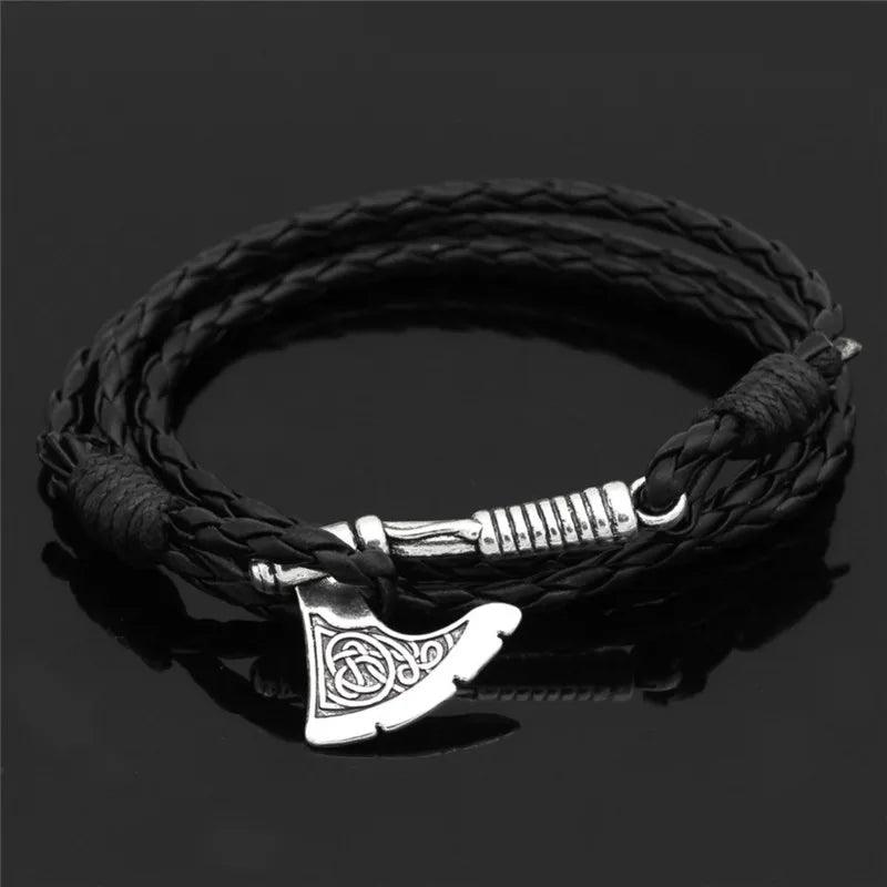 Bracelet Viking Hache - Univers Celtique