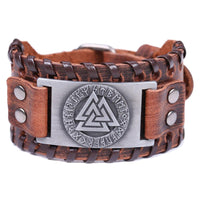 Thumbnail for Bracelet Viking Valknut - Univers Celtique