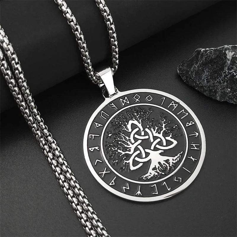 Collier Arbre de vie Celtique - Univers Celtique