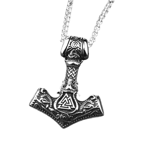 Collier Mjollnir - Univers Celtique