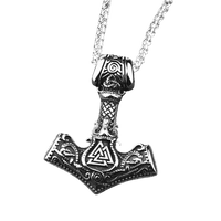 Thumbnail for Collier Mjollnir - Univers Celtique