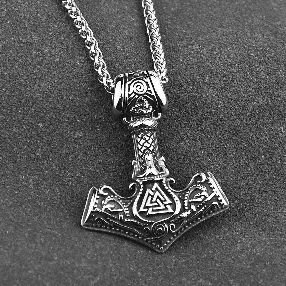 Collier Mjollnir - Univers Celtique