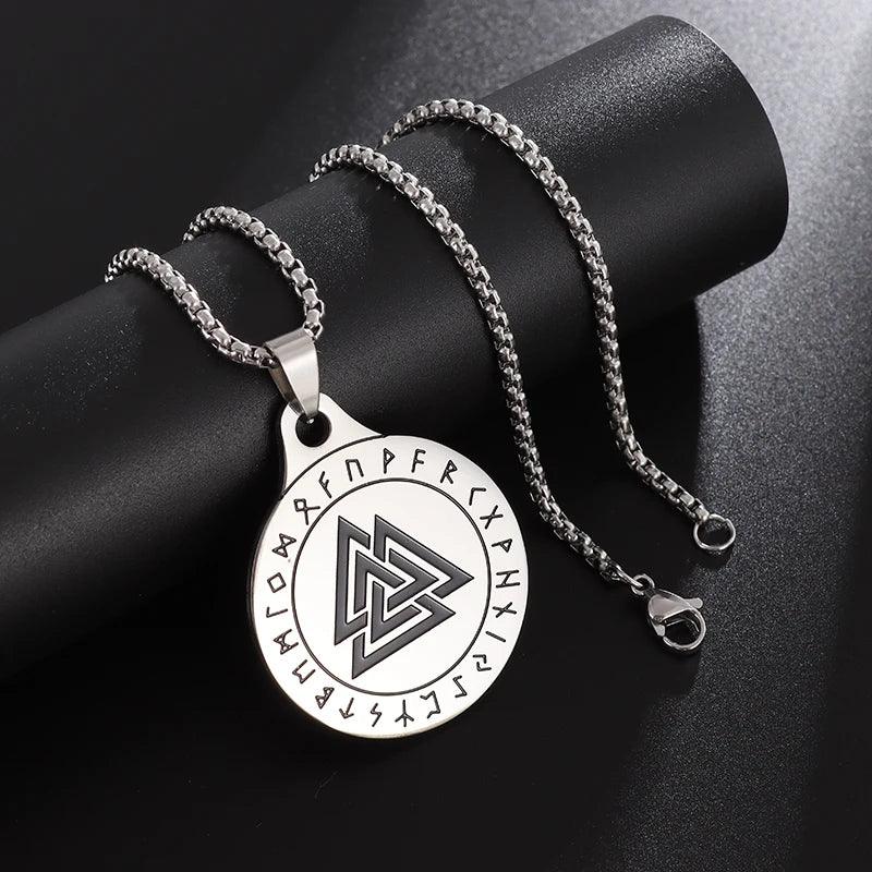 Pendentif Valknut - Univers Celtique