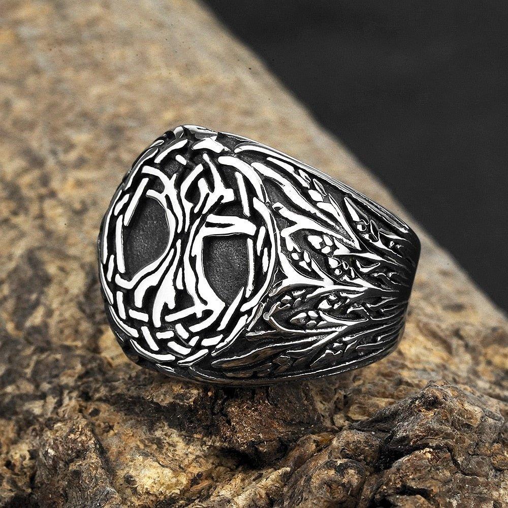 Bague Arbre de Vie - Univers Celtique