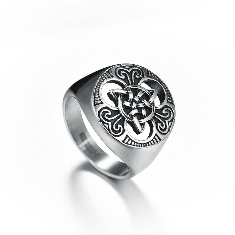 Bague Celtique Homme - Univers Celtique