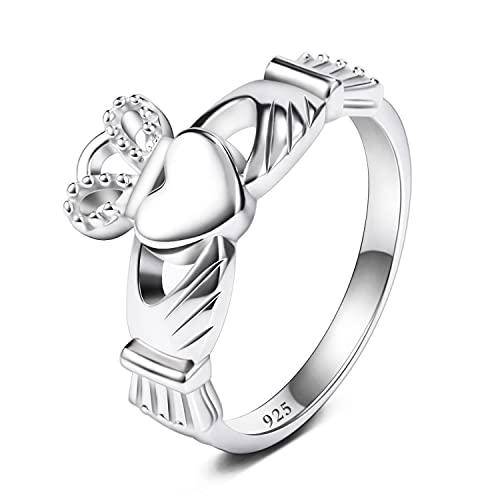 Bague Claddagh - Univers Celtique