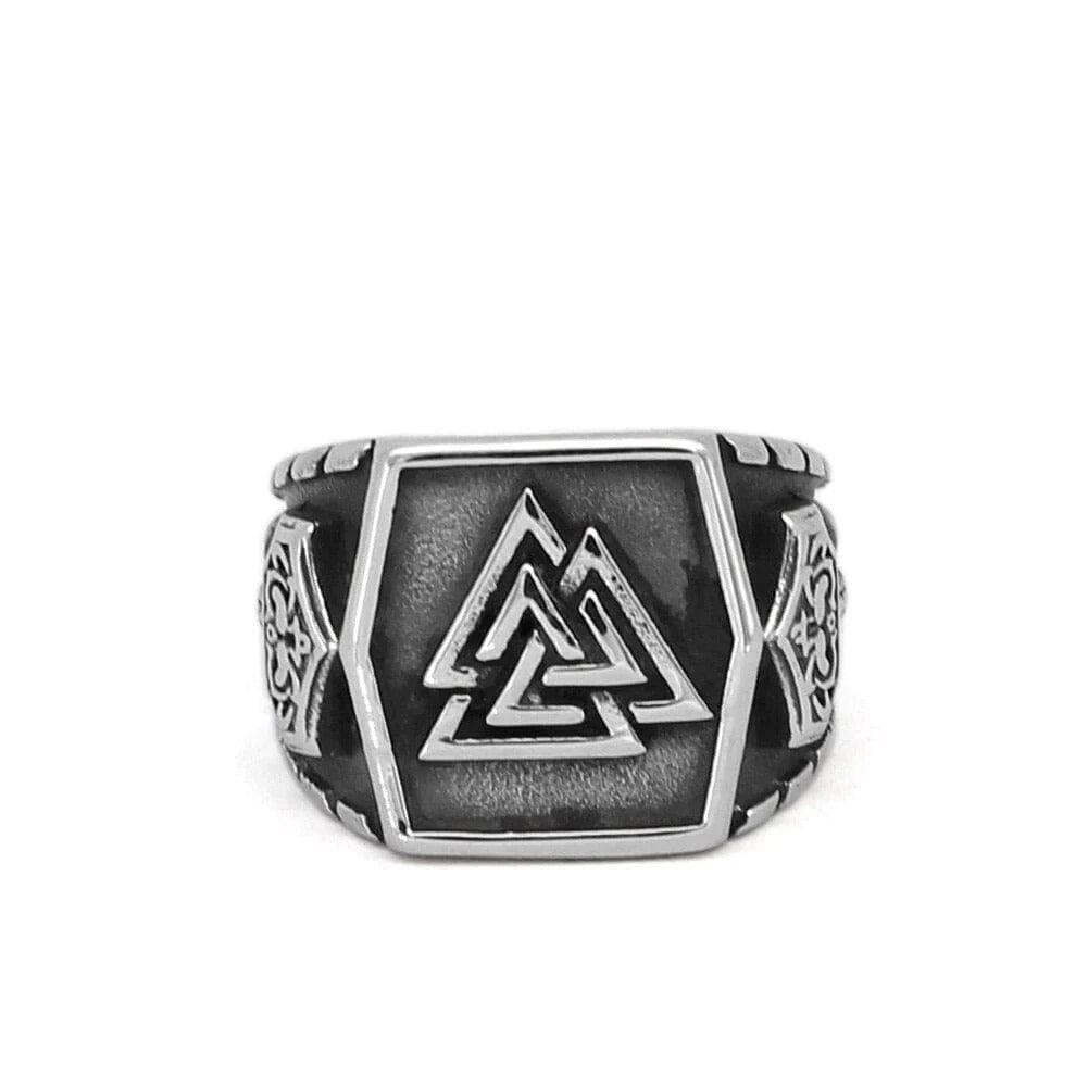 Bague Valknut Viking - Univers Celtique