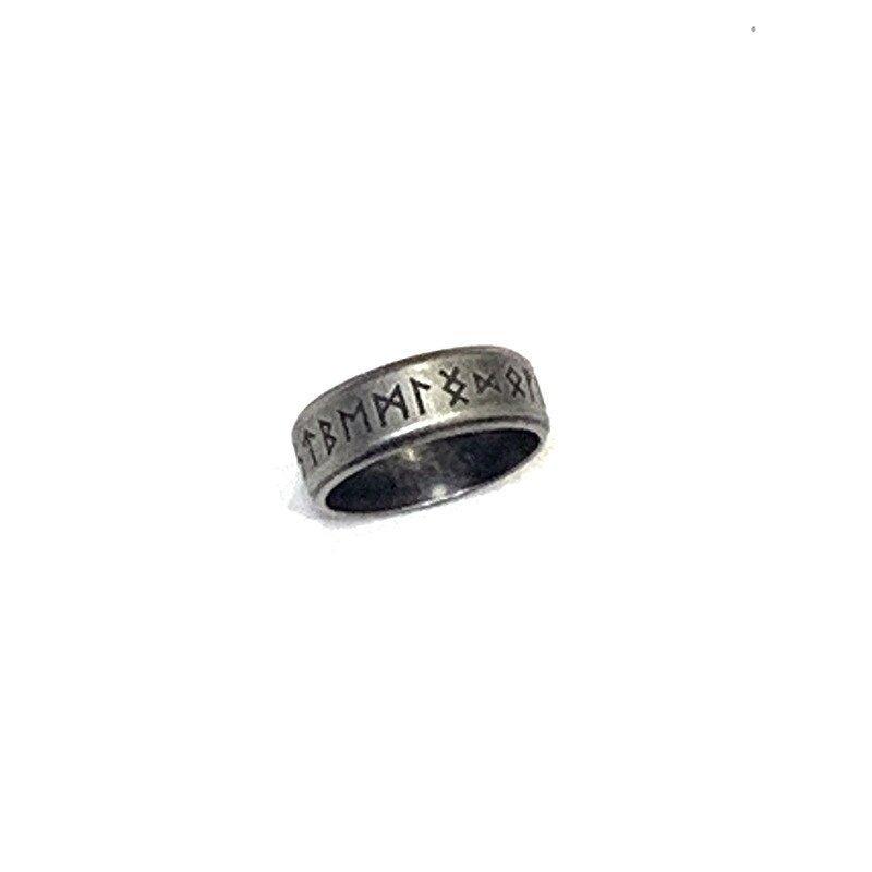 Bague Viking Futhark - Univers Celtique